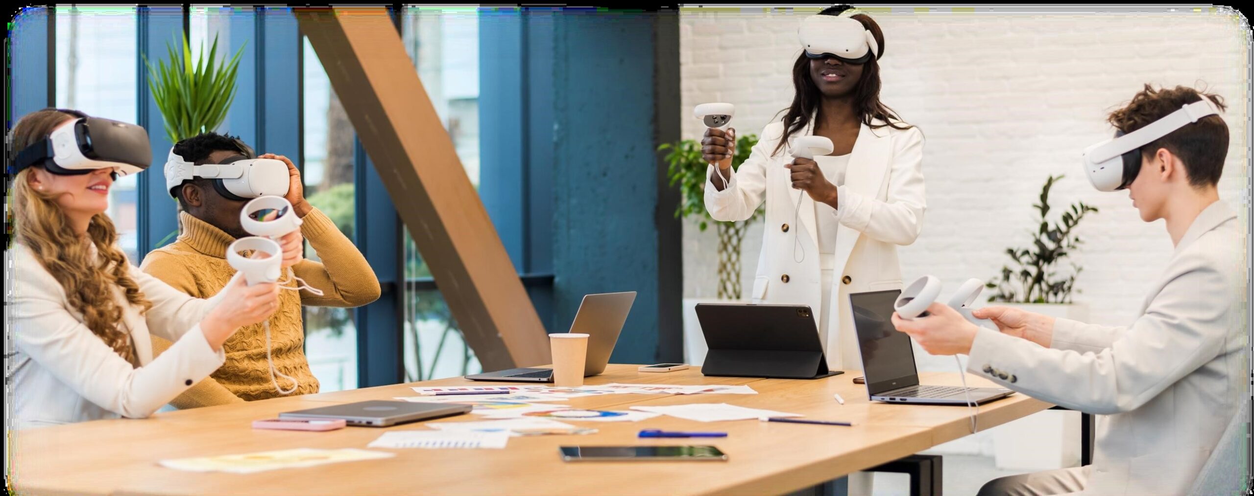 XR Soft Skills and Leadership Training
